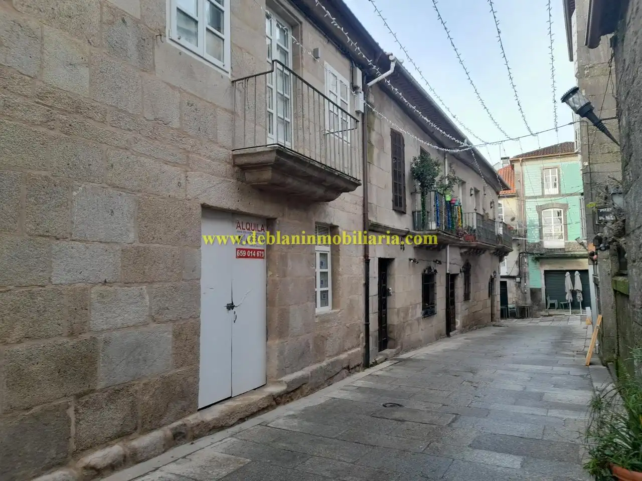 Locale commerciale in affitto a Seijas, imagen 2