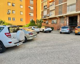 Parking of Flat for sale in Badajoz Capital  with Air Conditioner, Heating and Oven