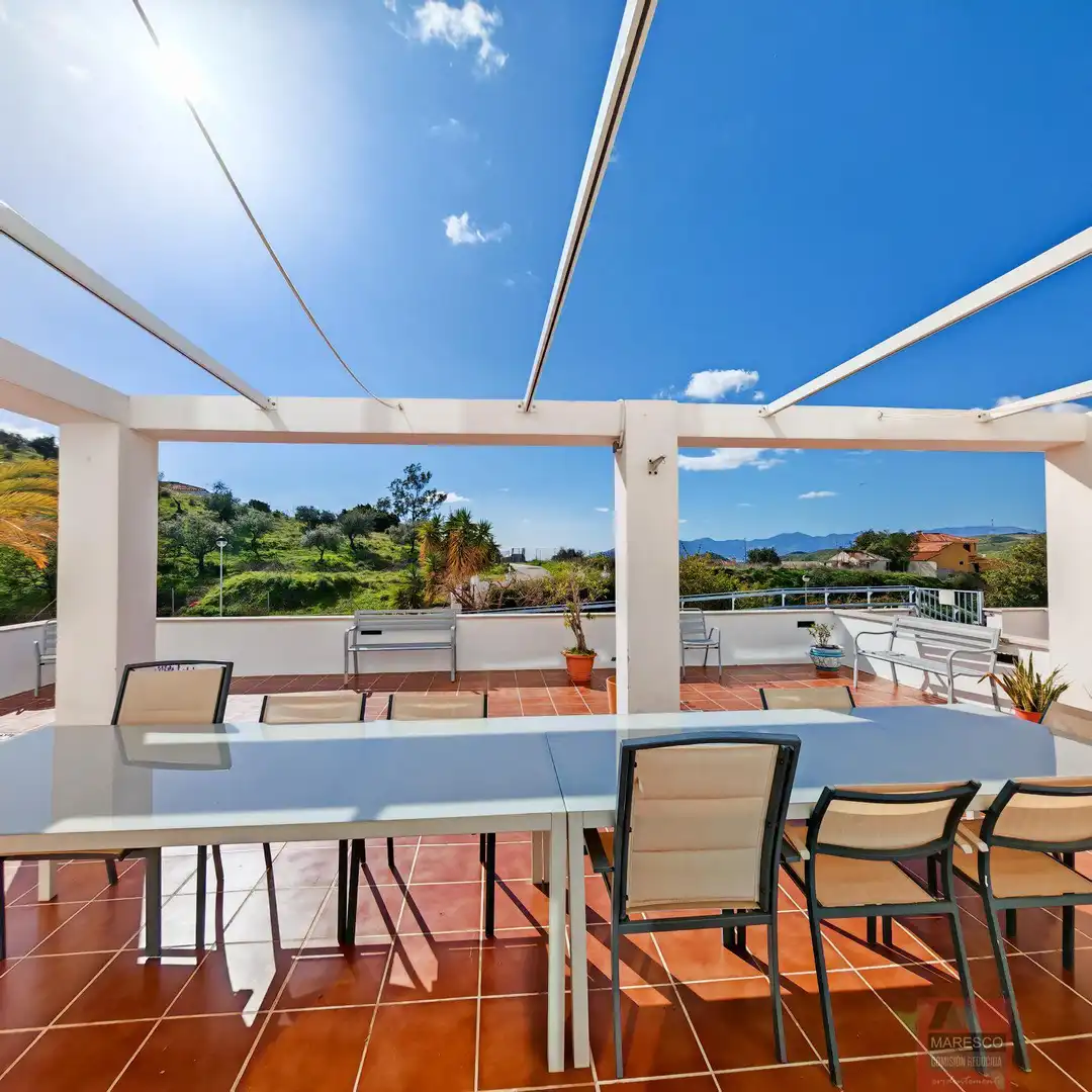 Terrace of Apartments for sale in Málaga  with Air Conditioner, Heating and Terrace
