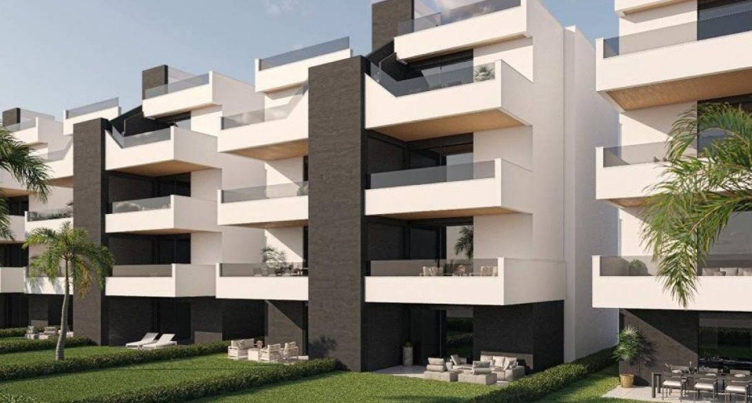Exterior view of Apartment for sale in  Murcia Capital  with Air Conditioner, Terrace and Storage room