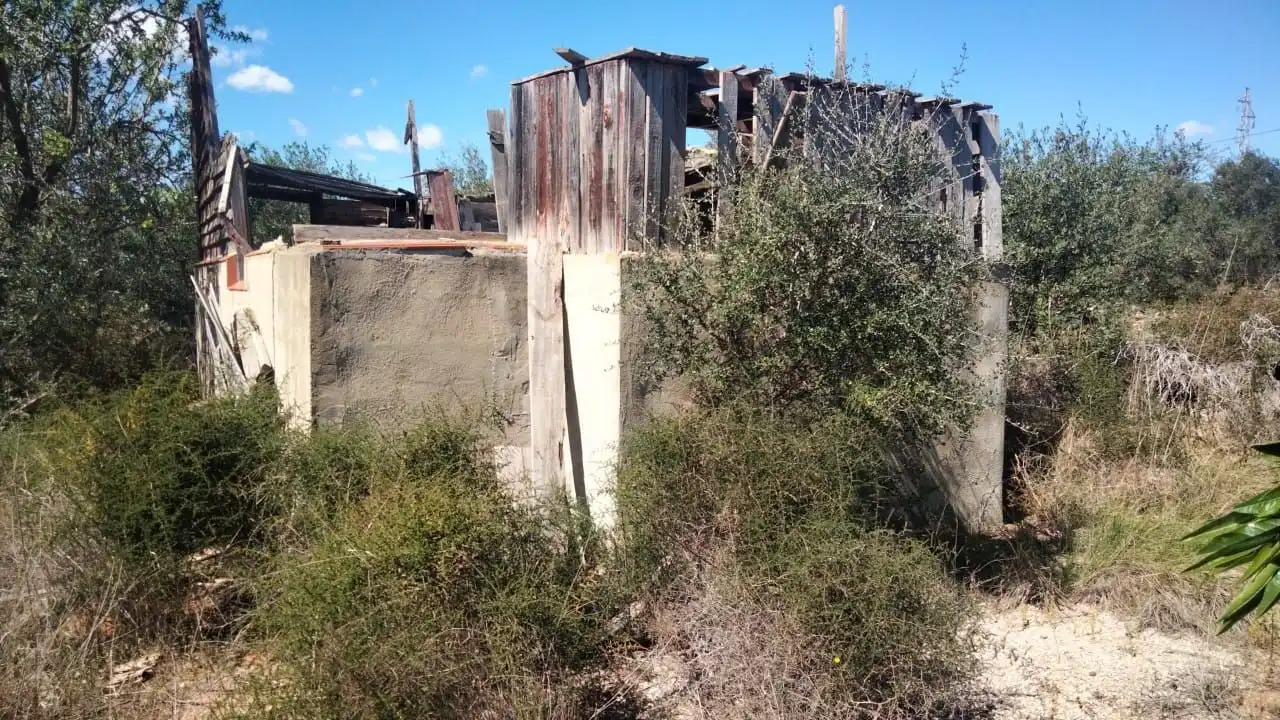 Land for sale in Alcalà de Xivert pueblo