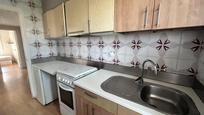 Kitchen of Attic for sale in Pineda de Mar  with Parquet flooring, Terrace and Furnished