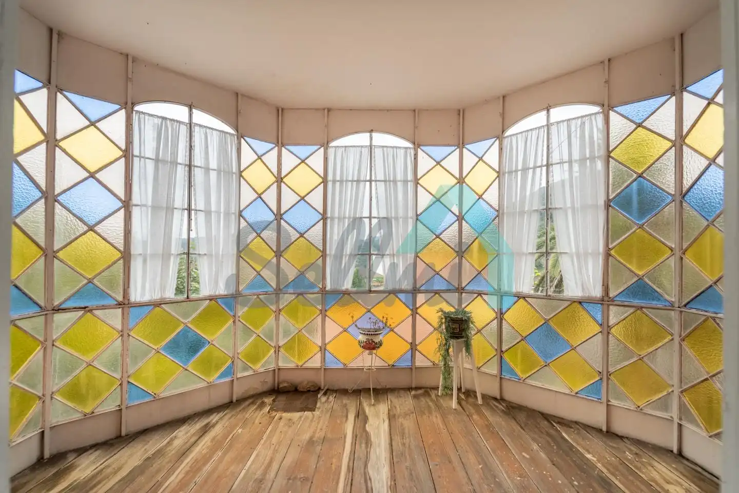 Jardín de Casa o chalet en venta en Ribera de Arriba con Jardín privado, Terraza y Balcón