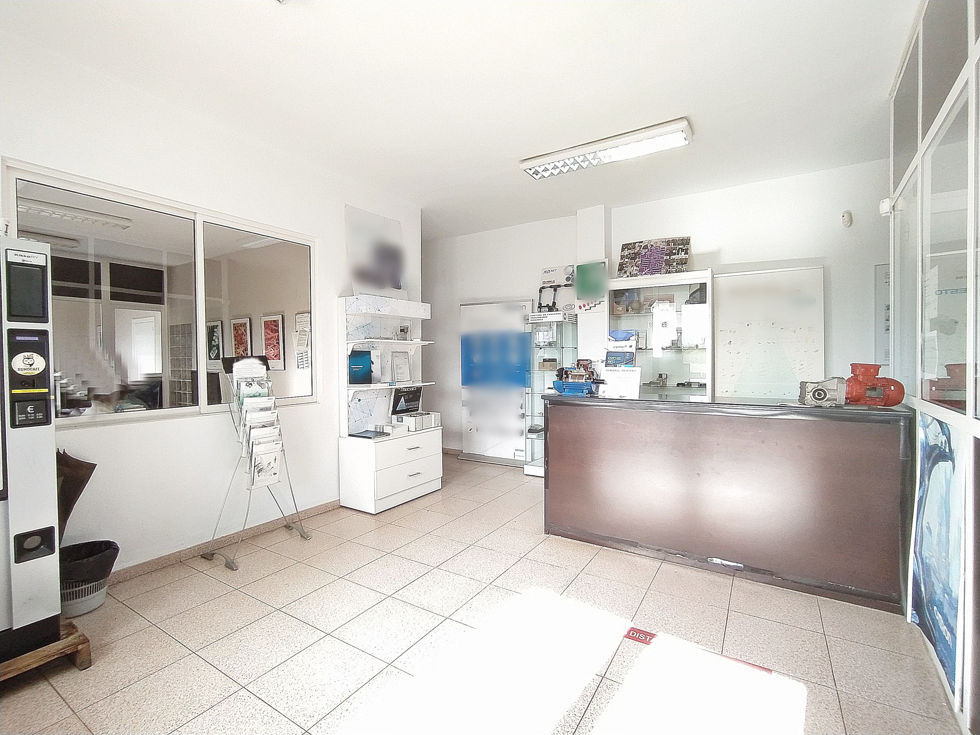 Nau industrial en venda en Mérida