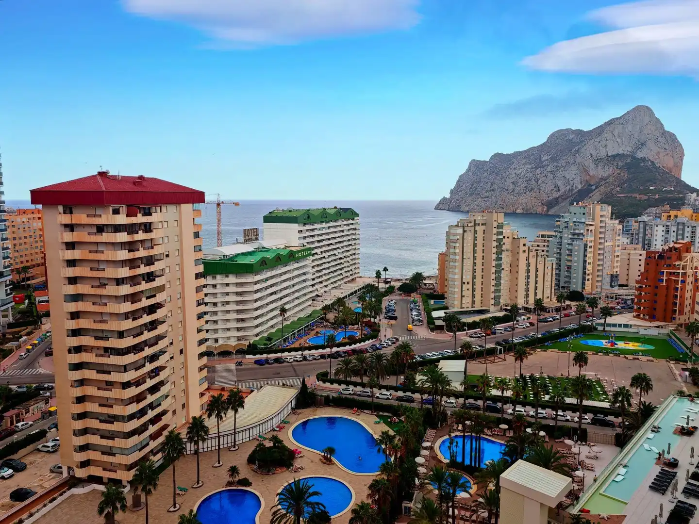 Apartment with pool for sale in Zona Levante - Playa Fossa, imagen 2