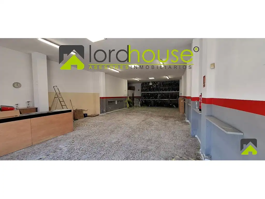 Local de alquiler en Lorca