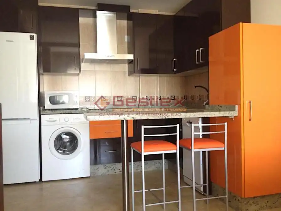 Kitchen of Duplexes for rent in Almendralejo