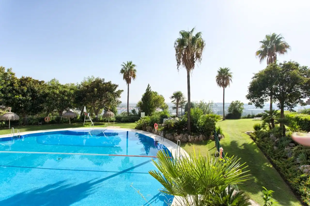 Pis amb piscina en venda a Nueva Andalucía, imagen 22