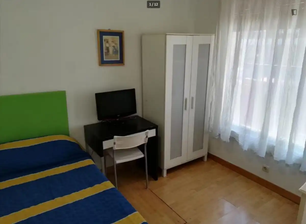 Room in Guindalera