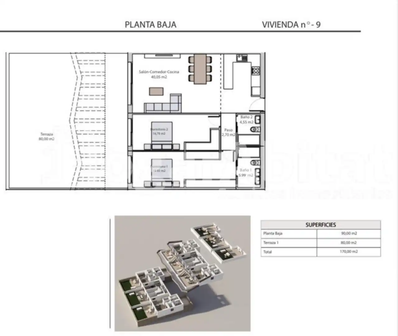 Wohnung mit Pool zum Verkauf in Avenida GRANADA, imagen 36