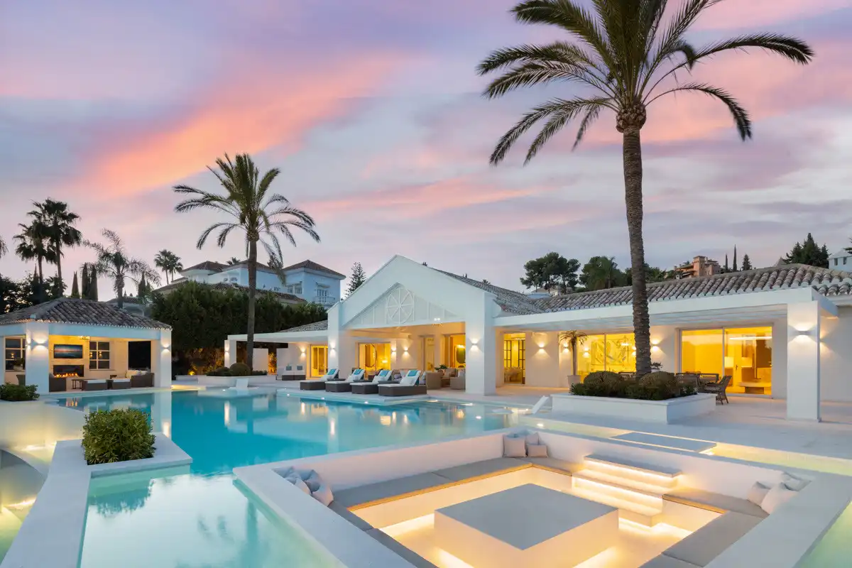 Haus mit Pool zum Verkauf in Marbella Centro, imagen 28