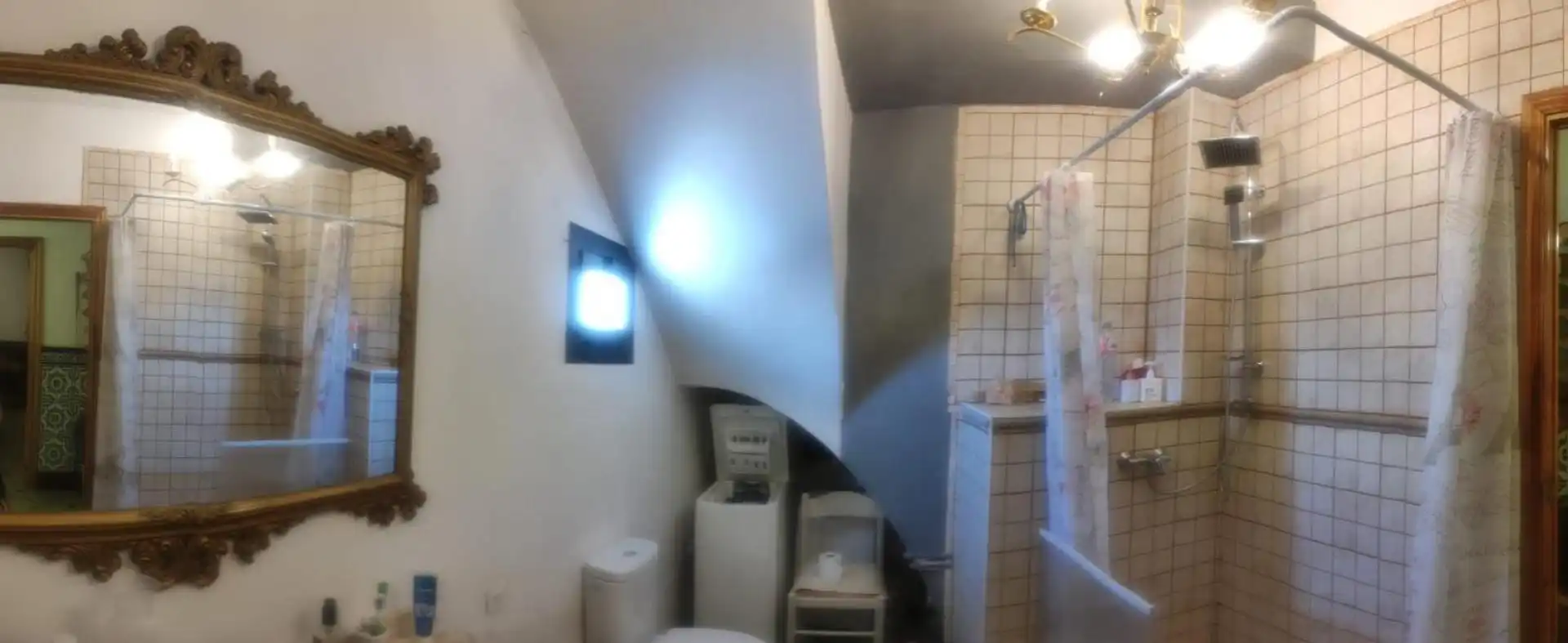 Bany de Casa o xalet en venda en Campo de Criptana