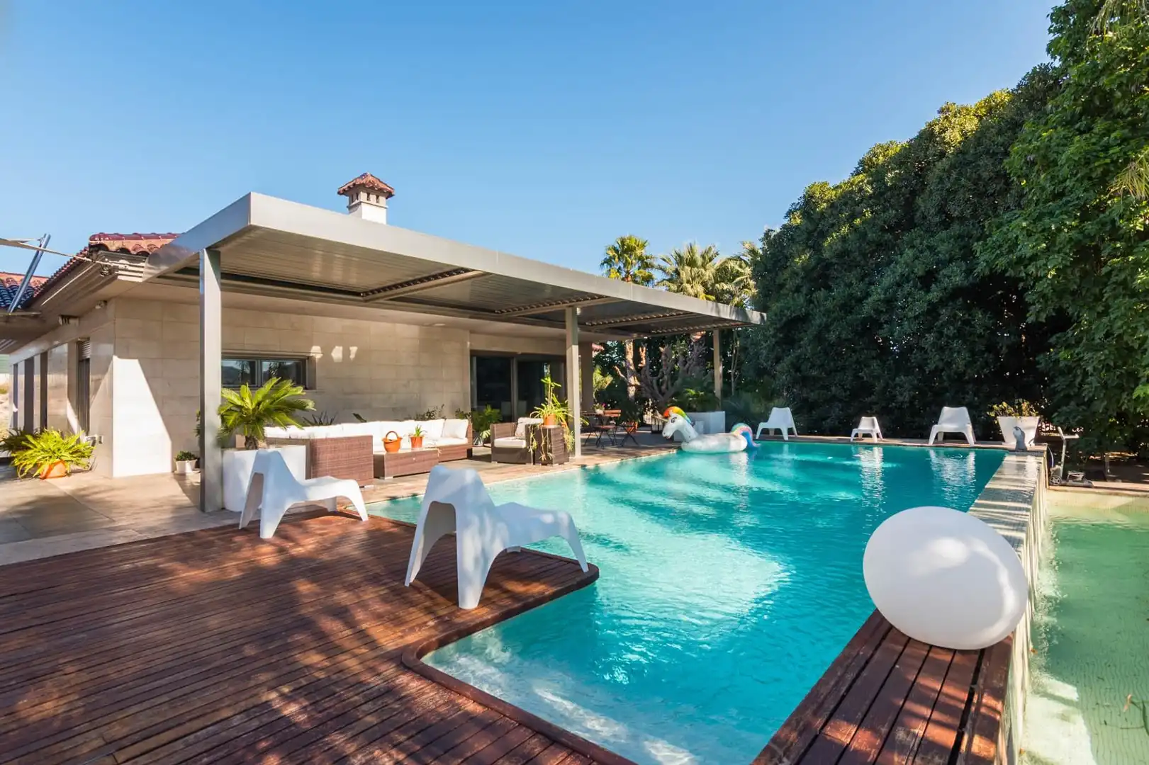 Chalet con piscina en venta en Pedanías Este, imagen 57