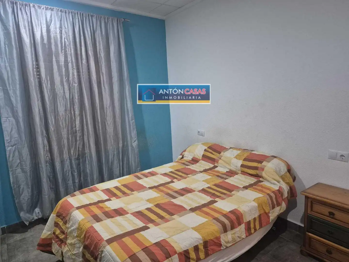 Habitación de Piso de alquiler en Monóvar  / Monòver con Aire acondicionado y Amueblado