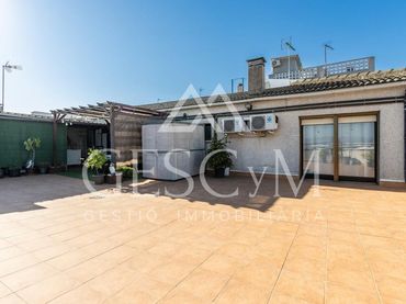 Penthouse mit Aufzug zum Verkauf in Pasaje VISTA ALEGRE