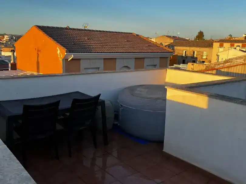 Terrassa de Pis en venda en Centro ciudad