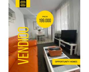 Exterior view of Flat for sale in Getafe  with Heating and Furnished