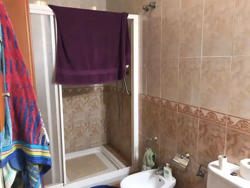 Baño de Local en venta en Murcia con Aire acondicionado y Calefacción