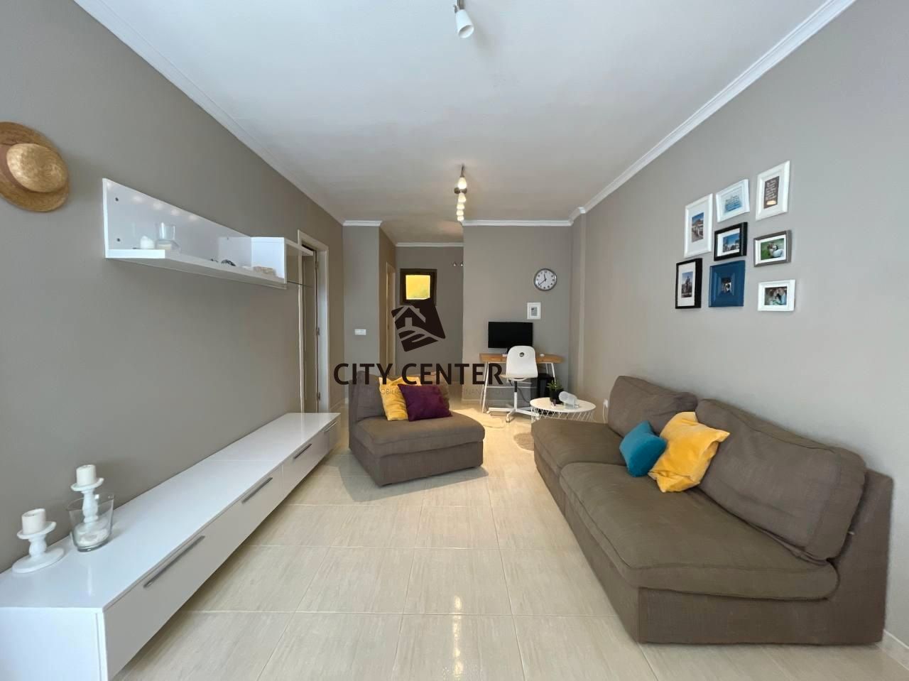 Exterior view of Flat for sale in Arona  with Terrace, Furnished and Oven