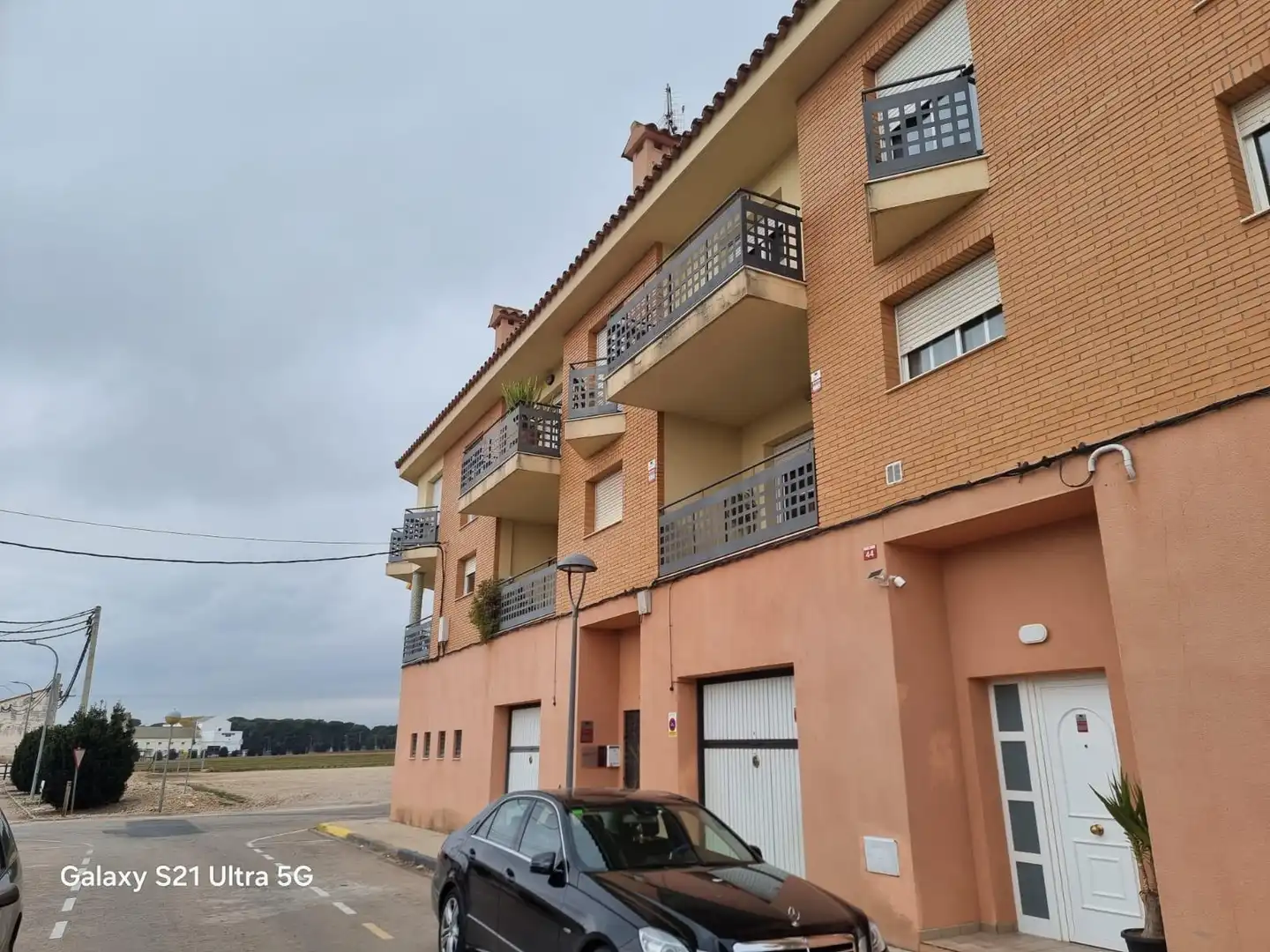 Exterior view of Detached homes for sale in Camarles, Tarragona