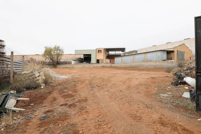 Terreno industrial en Venta en  ESPERILLAS, 604 en Padul