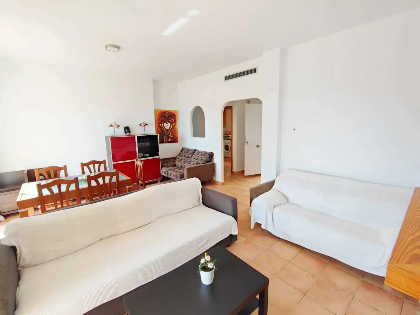 Wohnung mit Terrasse zum Verkauf in El Faro, imagen 8