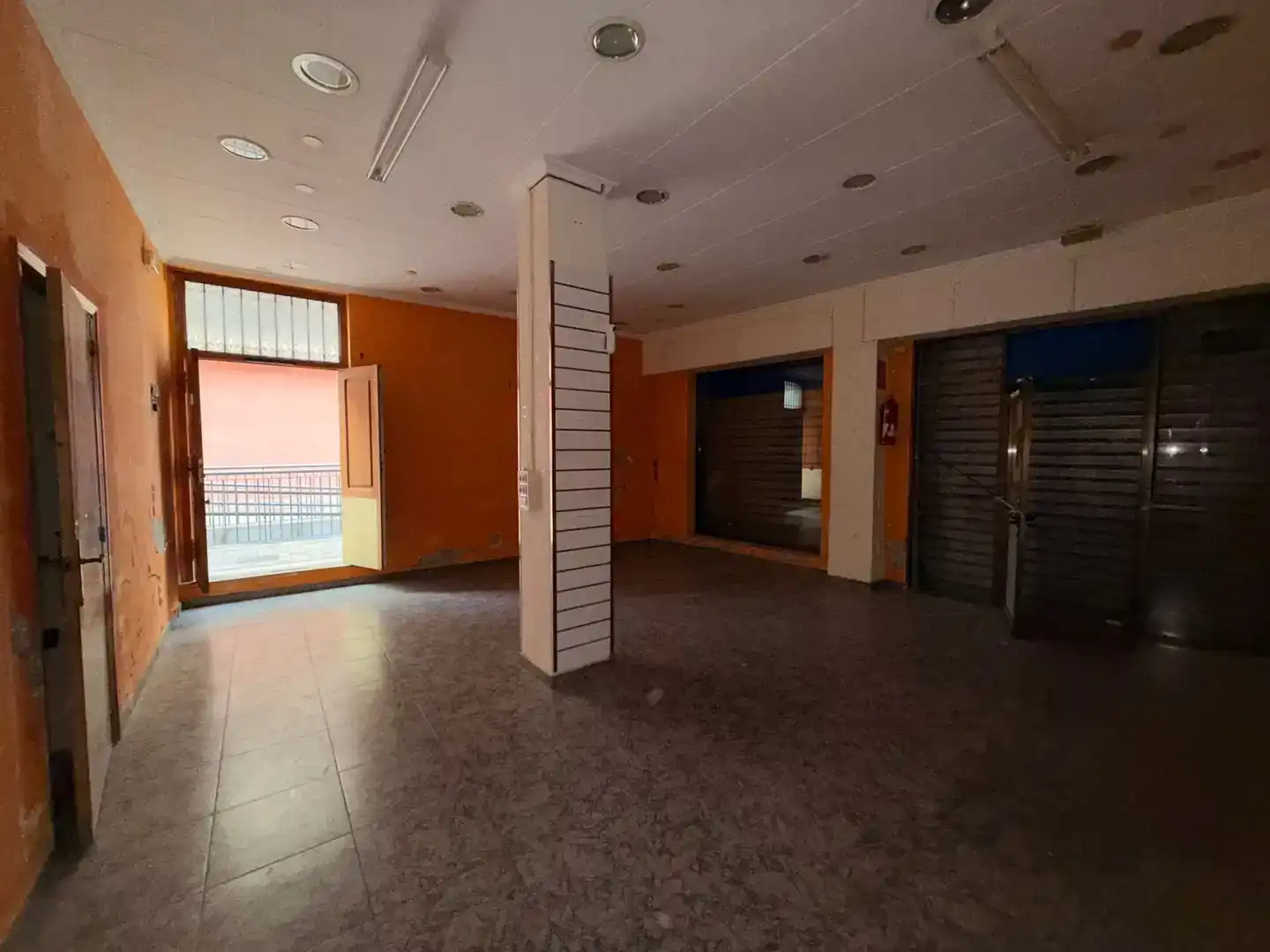 Ground floor for rent in Mislata