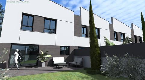 Foto 2 de Casa o xalet en venda a Passatge Pla del, 12, Puigdàlber, Barcelona