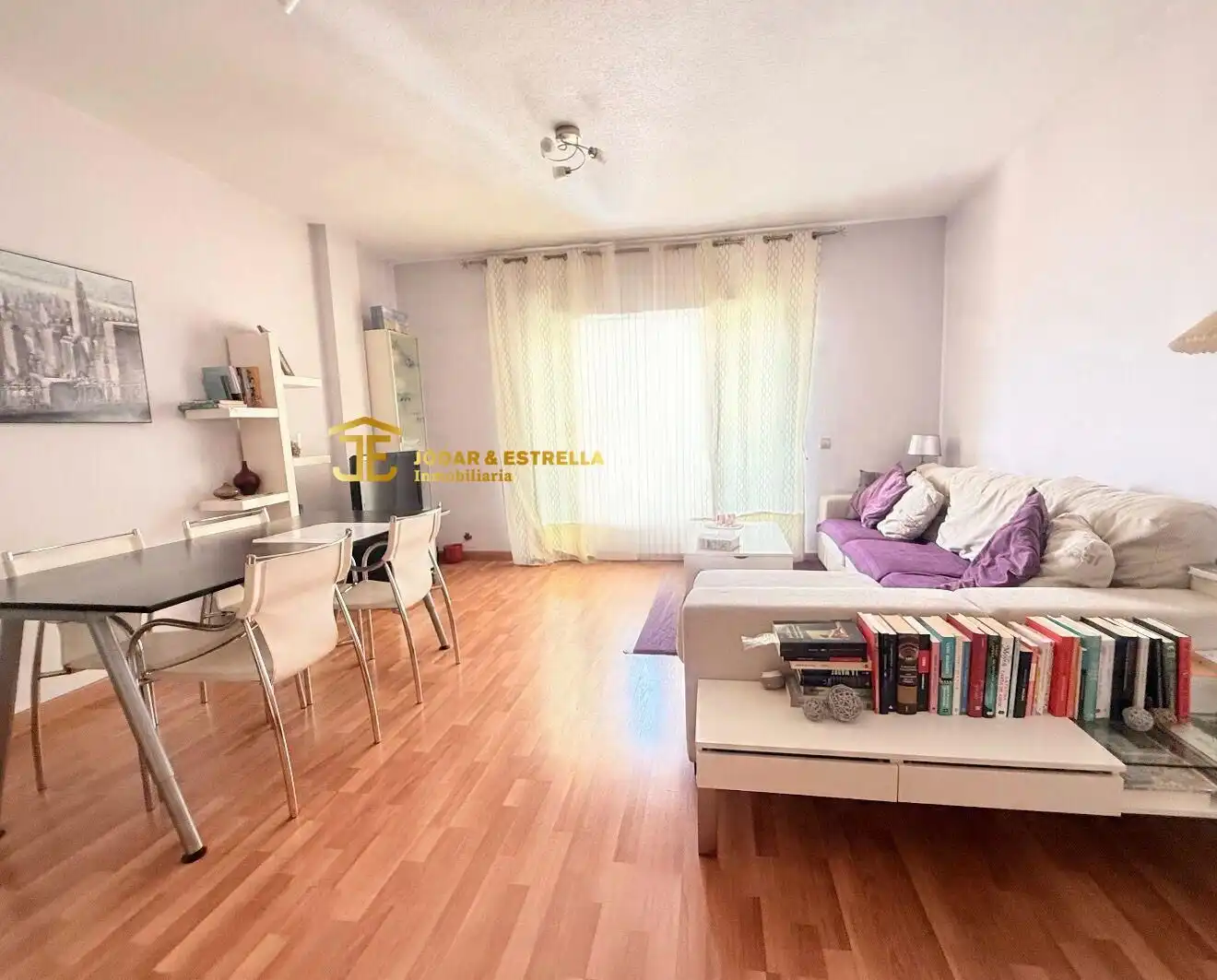 Piso con jardín en venta en Lorca Ciudad, imagen 3