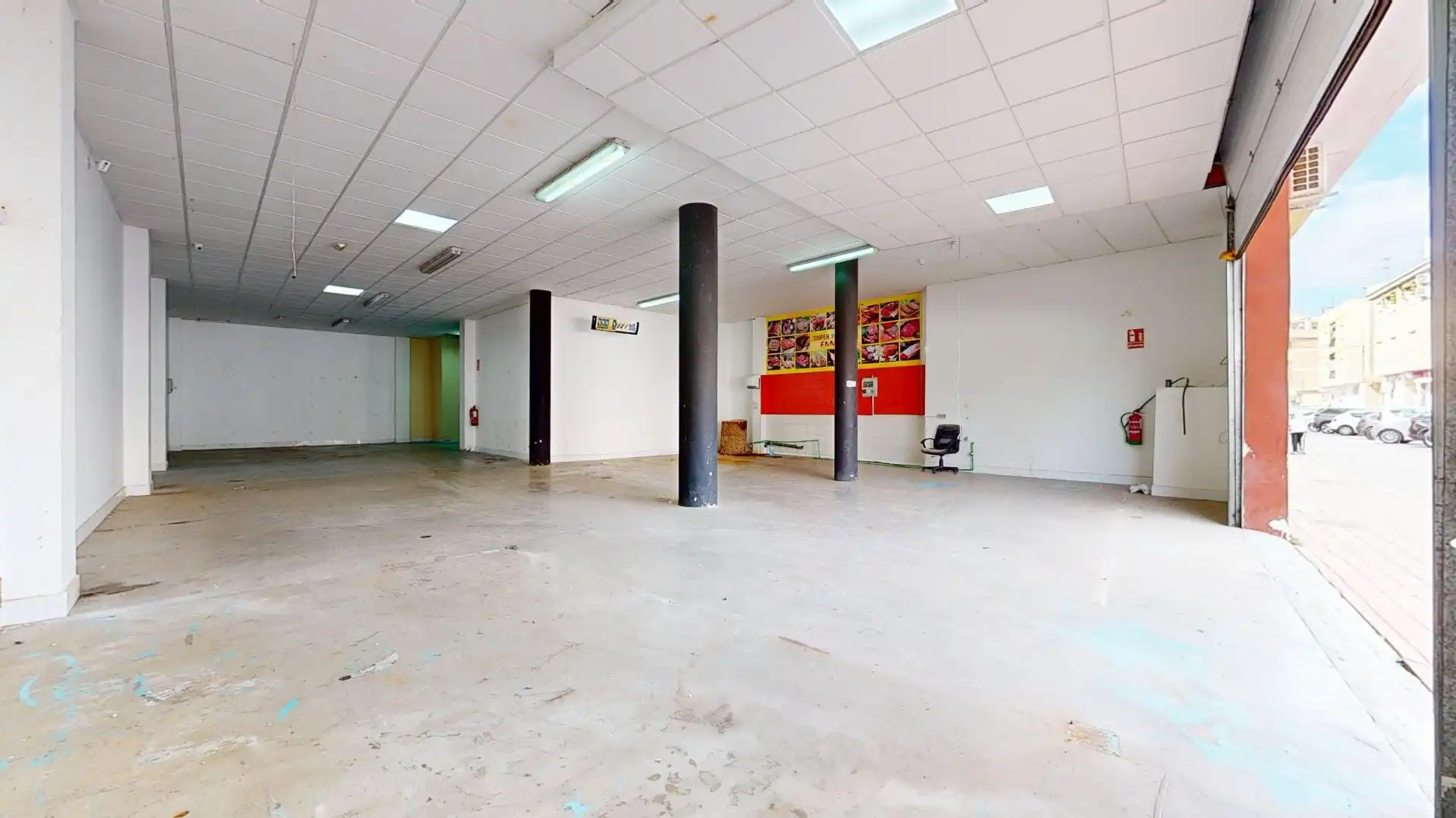 Business premises for sale in Avenida del Salzillo, imagen 4