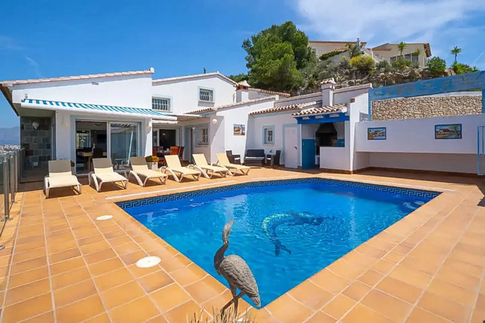 Chalet con terraza en venta en Paichi