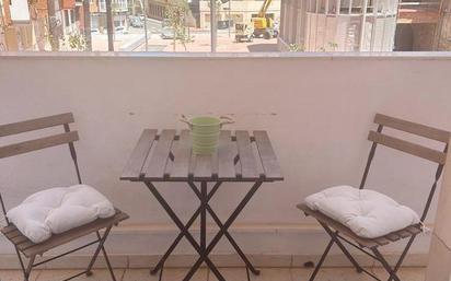Balcony of Flat for sale in  Huelva Capital  with Balcony