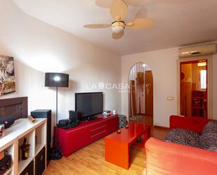 Living room of Flat for sale in L'Hospitalet de Llobregat