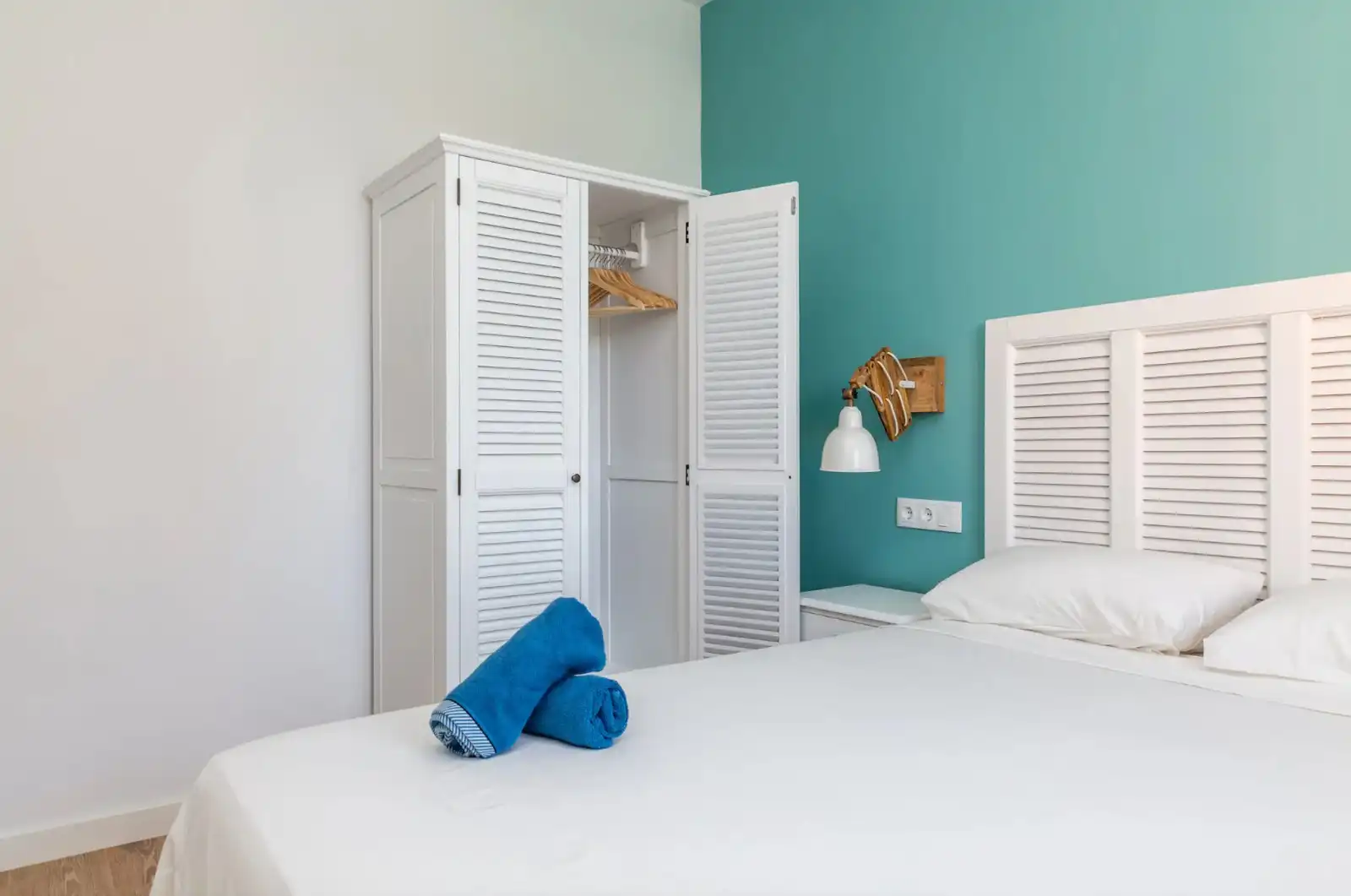 Bedroom of Flat for rent in Eixample