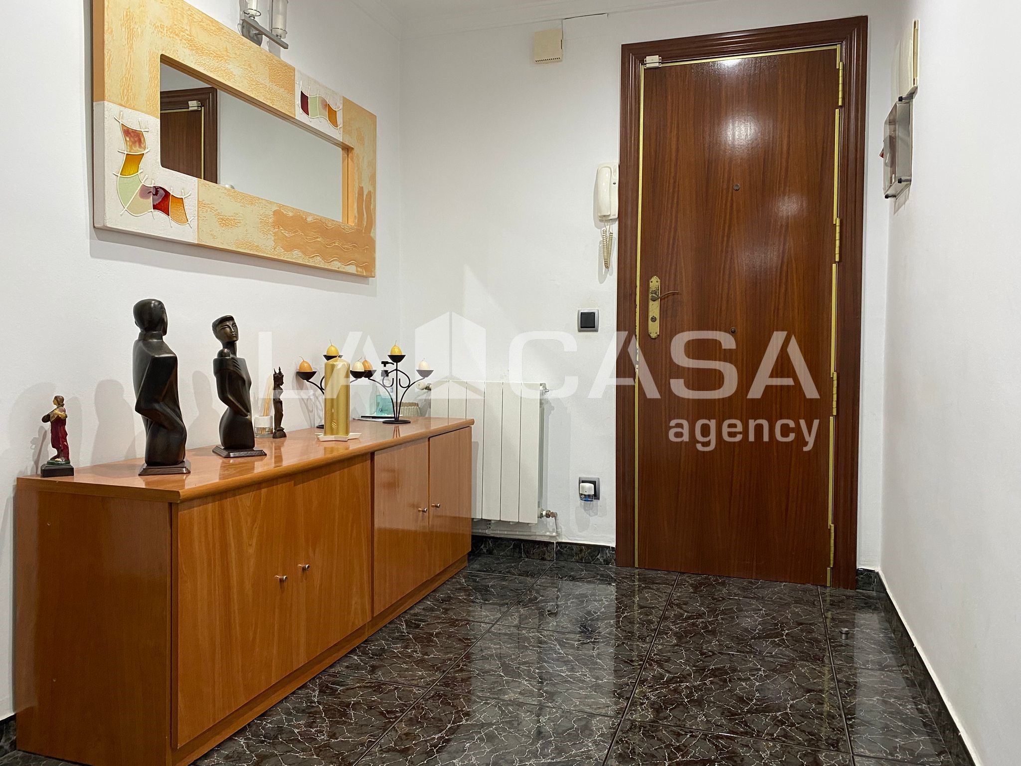 Flat for sale in Santa Coloma de Gramenet  with Heating and Balcony