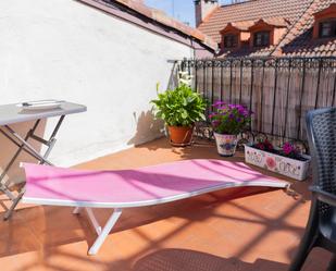 Terrassa de Àtic en venda en  Logroño amb Calefacció, Parquet i Terrassa
