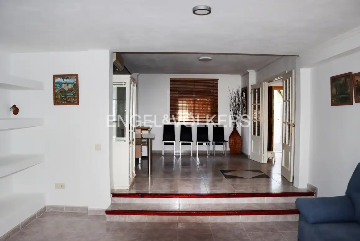 Houses for sale in Benidorm  with Air Conditioner, Private garden and Terrace