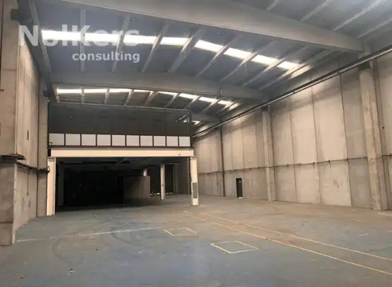 Nave industrial de alquiler en L'Hospitalet de Llobregat con Calefacción