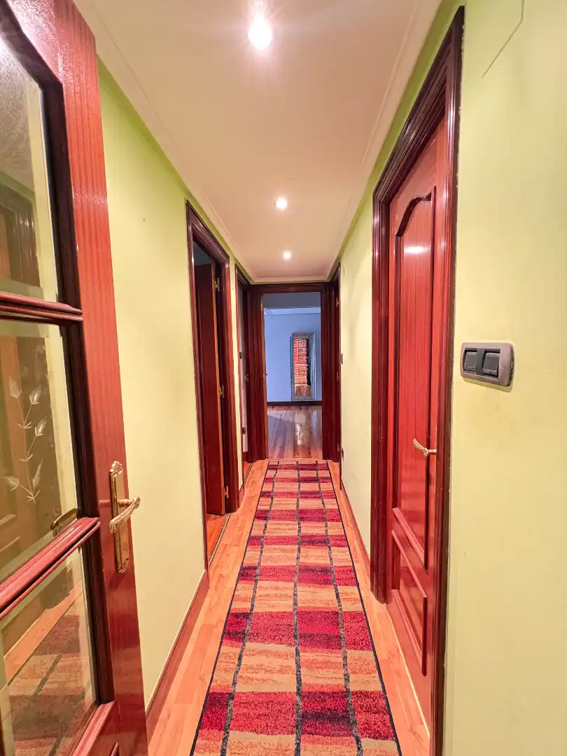 Piso en venta en Zaldibar con Calefacción, Amueblado y Horno