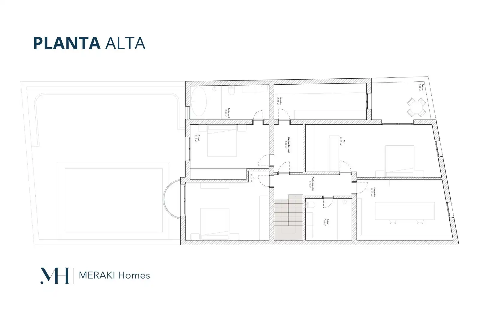 Casa o chalet en venta en Almería