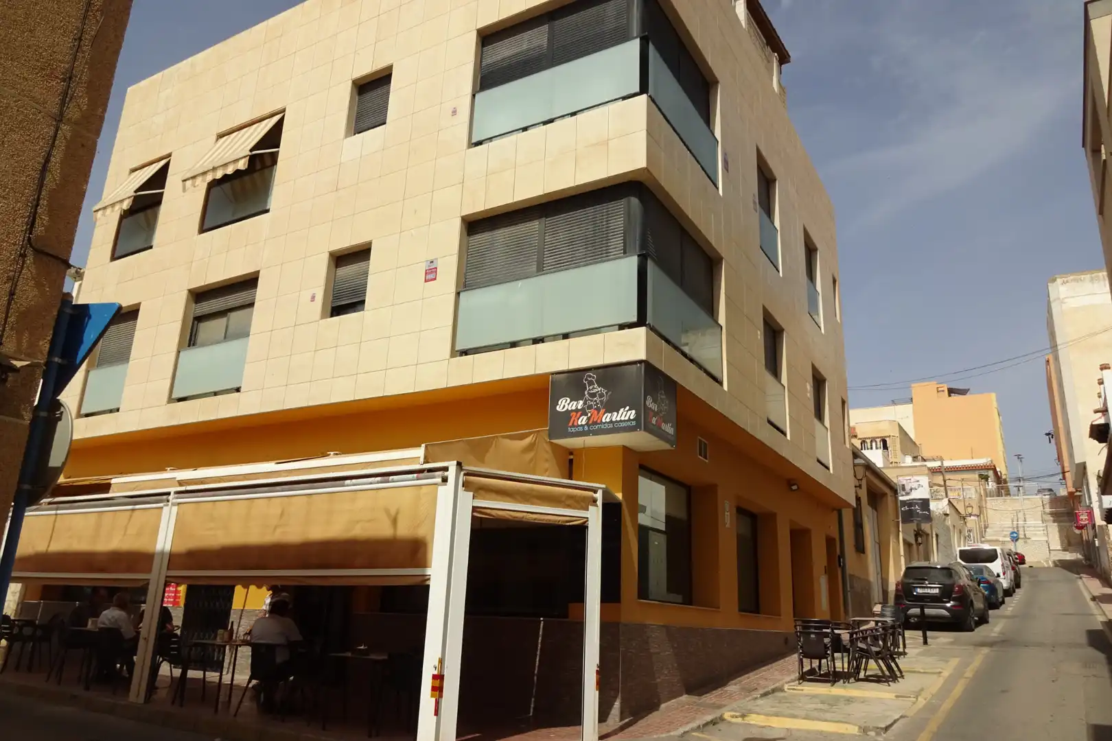 Apartament amb terrassa en venda a Calle Cervantes 91, imagen 32
