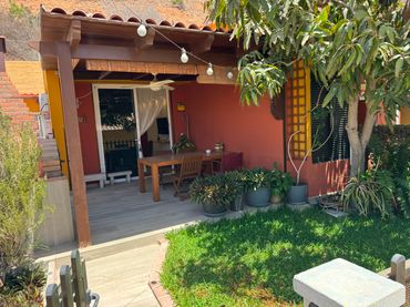 Bungalow amb piscina en venda a Avenida Touroperador Tjaereborg 25