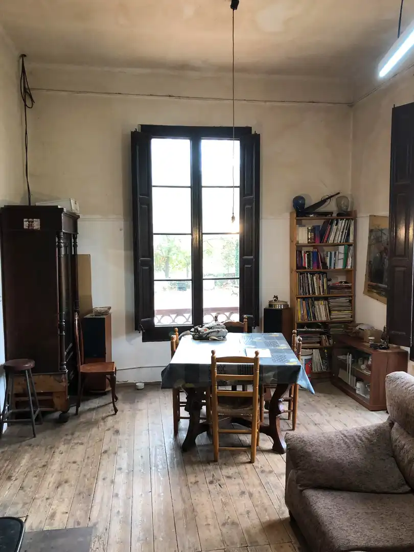 Comedor de Finca rústica en venta en Sant Celoni
