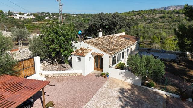 Casa-chalet en Venta en Gata de Gorgos en Gata de Gorgos