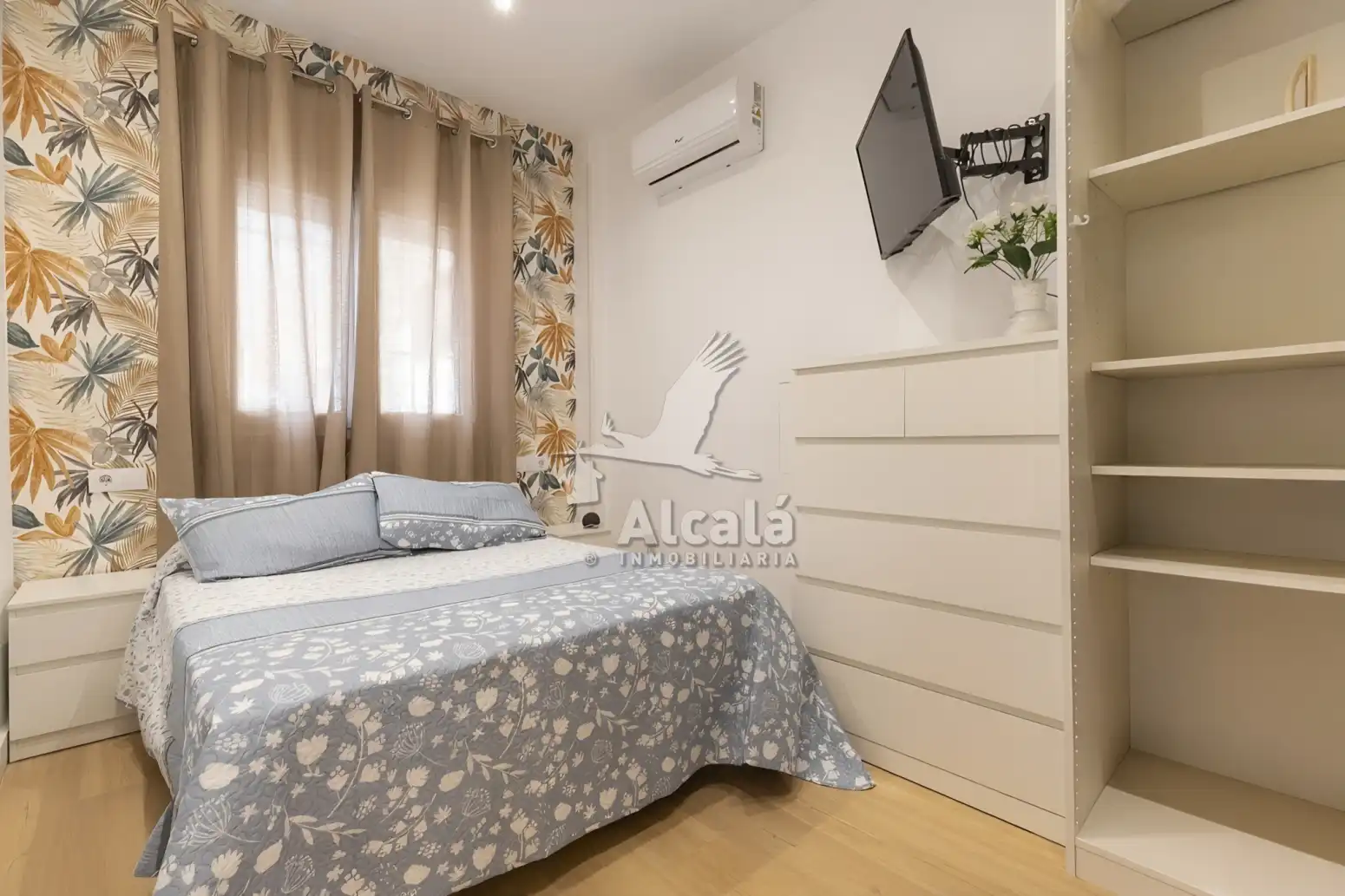 Habitación de Piso en venta en Azuqueca de Henares con Aire acondicionado, Jardín privado y Domótica