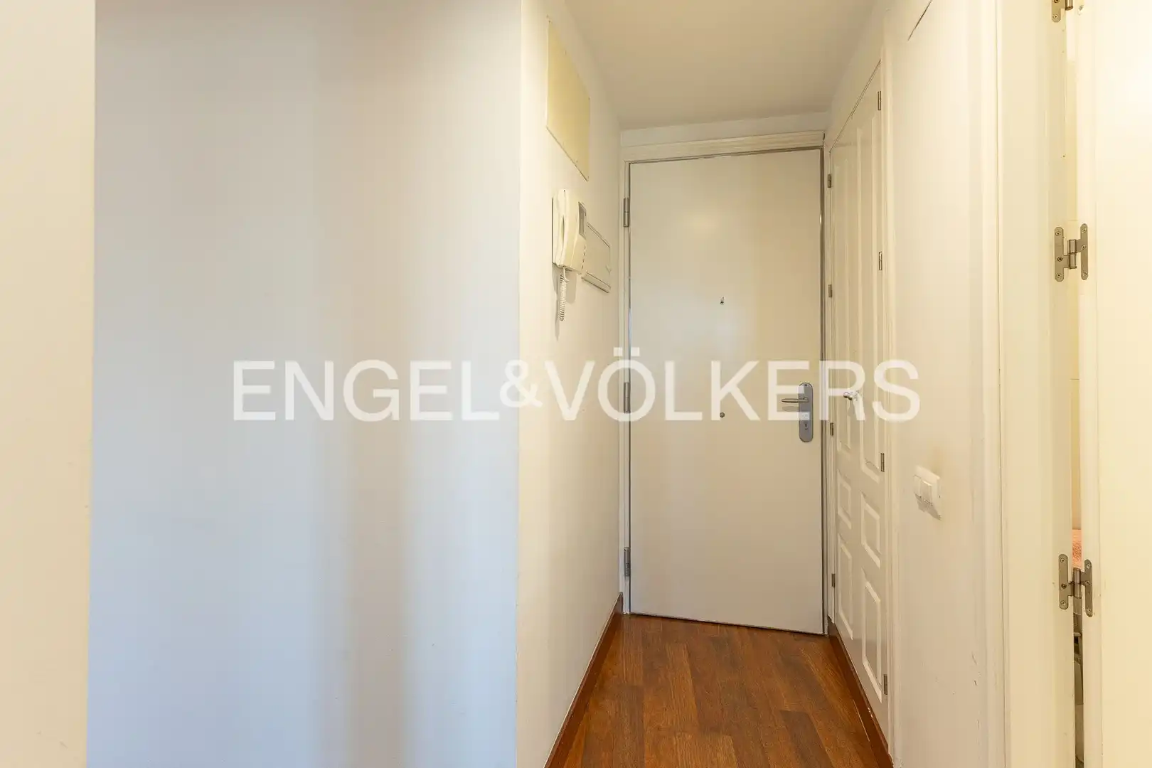 Wohnung zur Miete in Madrid mit Klimaanlage, Heizung und Möbliert