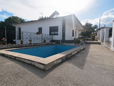 Casa con balcón en venta en Fogars de la Selva