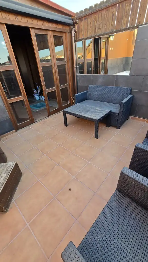 Terrassa de Dúplex en venda en Tuineje amb Aire condicionat i Terrassa