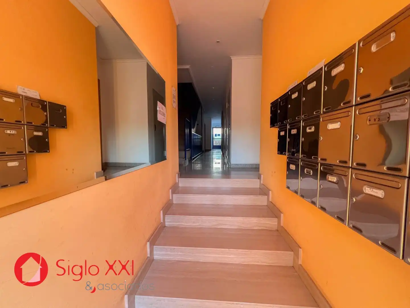 Flat for sale in Madrigal 