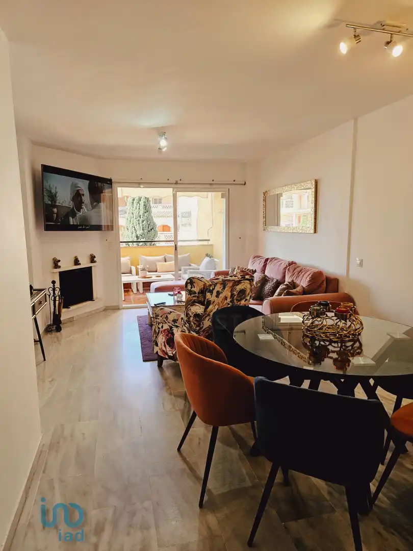 Piso con piscina en venta en Riviera del Sol, imagen 4